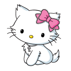 Hello Kittynek már macskája is van - de miért?!
