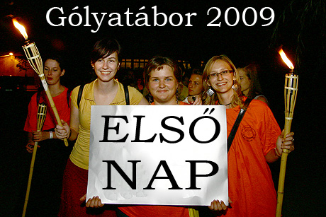 NymE SEK Gólyatábor 2009 - ilyesmi volt (videók, képgalériák)