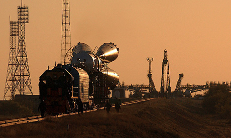 Egy űrrepüléses bejegyzés Bajkonurral és űrsiklókkal