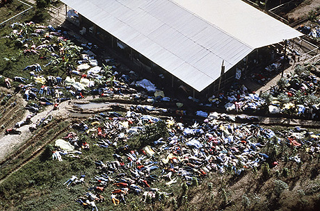 Jonestown - Az 1978-as tömeges öngyilkosság