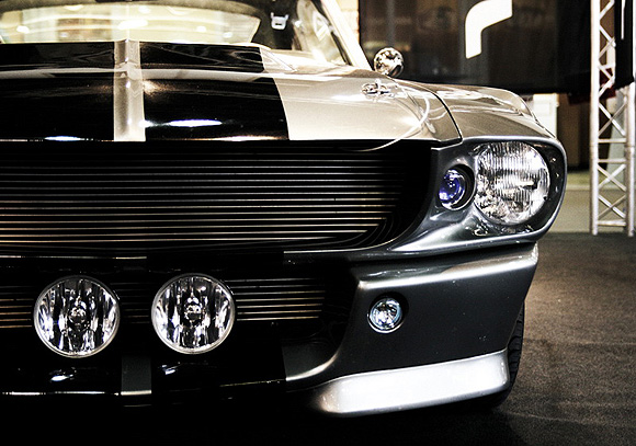 Találkozás Eleonórával - Shelby GT 500 Eleanor