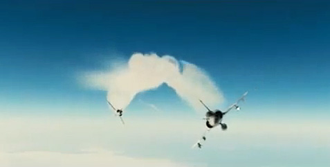 A legszebb vadászgépes videó - "belezúgtam"