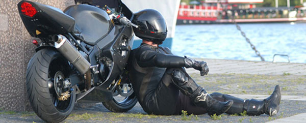 Ungarische Ghost Rider -  bimm-bumm halálos motorbaleset