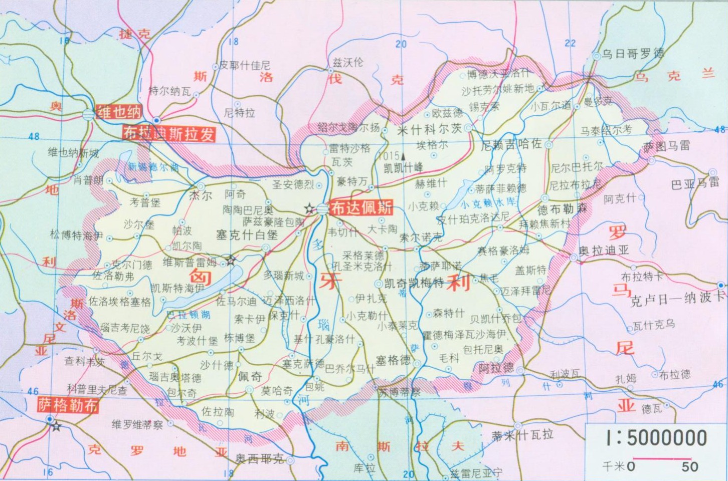 magyarország térkép kiskunfélegyháza Szerintem Kiskunfélegyháza el van írva   (kínai magyar térkép  magyarország térkép kiskunfélegyháza