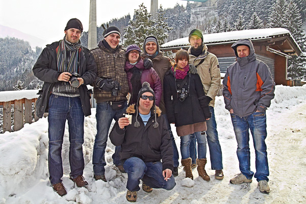 Vacogós hétvége - Tirol tour